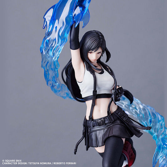 Final Fantasy VII Rebirth Tifa Lockhart Kuji Figure